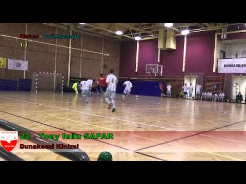 Dunakeszi Kinizsi - Cső-Montage U19