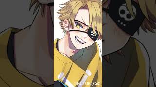 【カラフルピーチ】たっつんさんメイキング【無月】 #shorts #short #からぴち