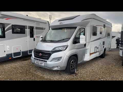 Burstner Lyseo TD Harmony 744 Video Thummb