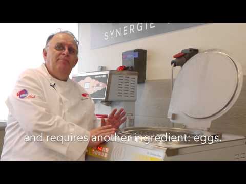 video 1, Machine Automatique pour Pâte à Choux 50 kg