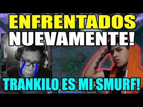 SMASH se ENFRENTA al ARC WARDEN de VANN en la LINEA!!| OFFLANER VS HC| DOTA 2