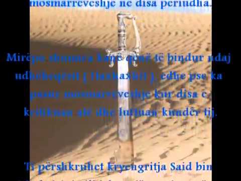 A bëri Said ibn Xhubejr kryengritje kundër Haxhaxhit wmv