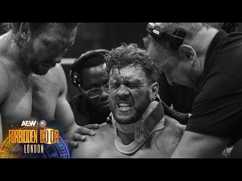 Will Ospreay: I Genuinely Have No Words. Thank You So Much For Every Little Bit Of Support