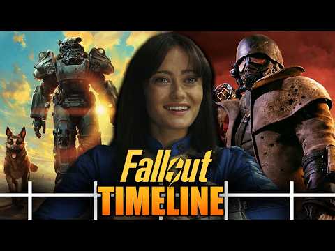 Fallout: The Full Story (Timeline Explained)