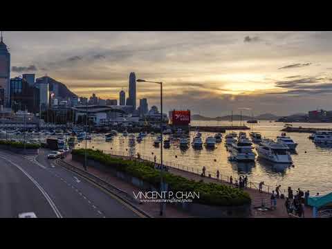 Timelapse [2020.07.26] Causeway Bay