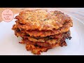 How To Make German Potato Pancakes Kartoffelpuffer Reibekuchen