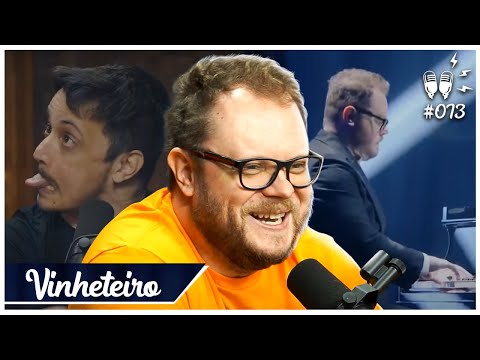VINHETEIRO [+ DILERA] - Flow #73