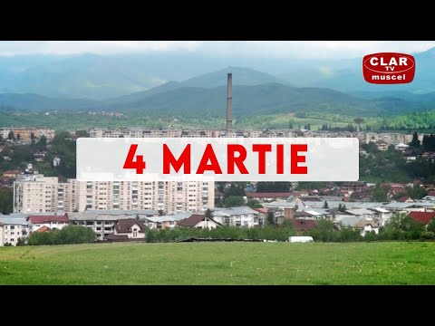 JURNAL CLAR TV ( 04 03 2021 )