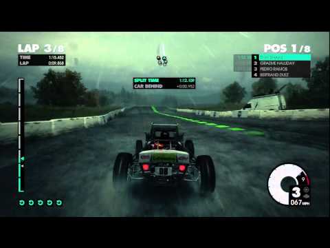 Dirt 3 - Part 14 Fidanza GLOBAL LEGENDS  HD Gameplay Last