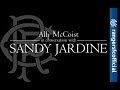INTERVIEW: ALLY MCCOIST In Conversation With.