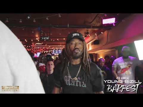 Ron Compton vs Real Name Brandon