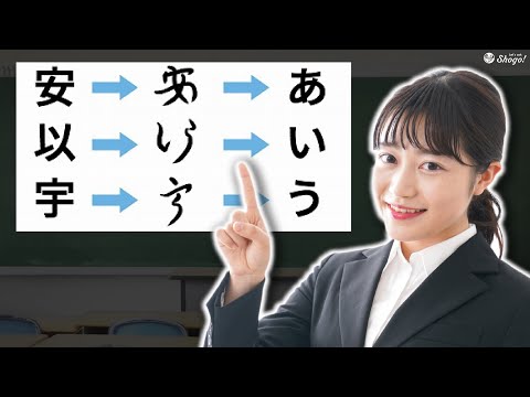 The True Reason Why Japanese Uses Three Different Characters