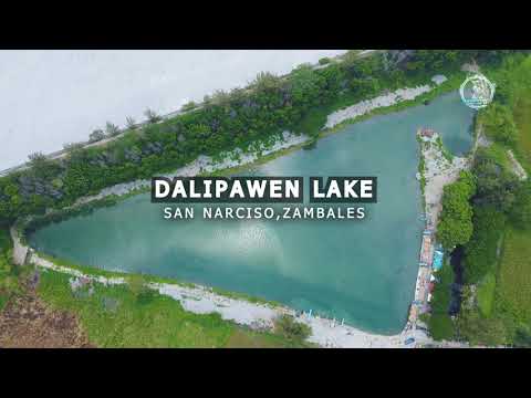 DALIPAWEN LAKE, SAN NARCISO, ZAMBALES | SEABOYAGE VENTURE
