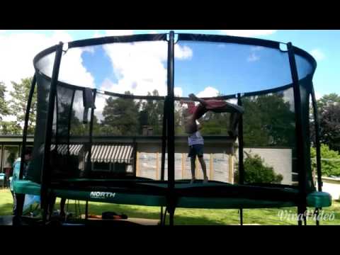 Busarna flips and tricks 2