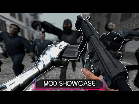 The Ultimate Zombie Mod Is Here. (Bio-Annihilation 2) | Garry's Mod Showcase