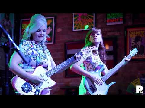 The Surfrajettes | Live At Reggies 8.18.24 (Full Set)