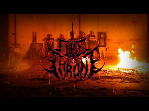 Fire To The Throne - Pestilence (Official Music Video)