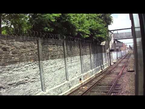 CPTM 5522 (Diamond Line) - Palmeiras-Barra Funda→Lapa