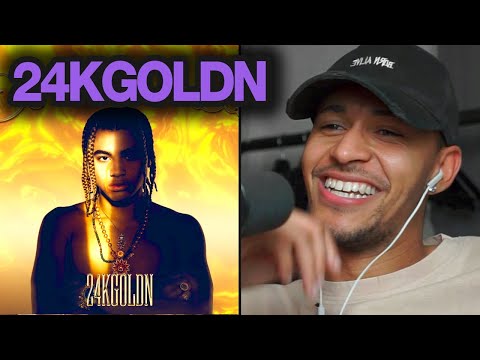 24kGoldn - Coco ft. DaBaby | LIVE GERMAN REACTION