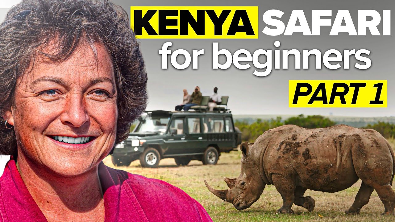 Nairobi National Park: Where Wildlife and the Metropolis Collide