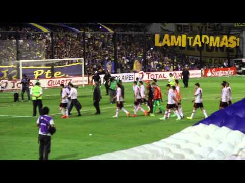 LaMitadMas1 Vos sos de la B - Sudamericana 2014