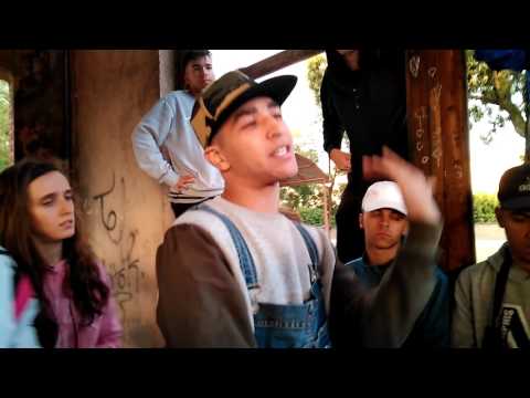 Blapin Akuma Ilias vs Francerro Klose Soker y Hakon - Final - Liga Grupal Junio