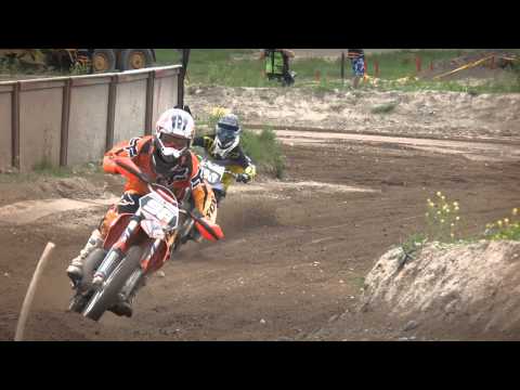 MxInAction - 125 U17 Finaler RAW - SM Tibro 2013