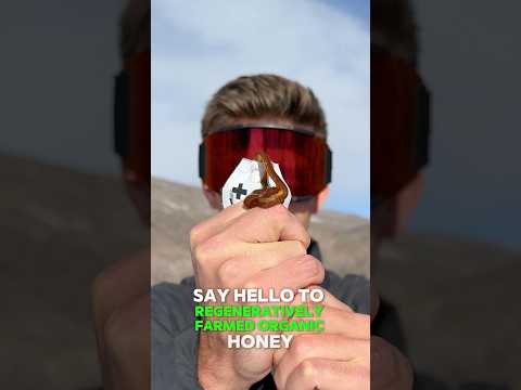 Honey + Salt Preworkout Hack #hnyplus #gym