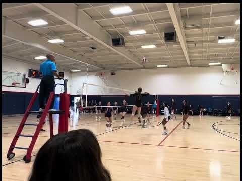 Sofia Finn #1 - Season highlights- High School Mid Season