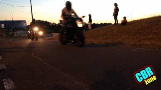 RASSEMBLEMENT PISTE MOTO BORDEAUX LAC 2016