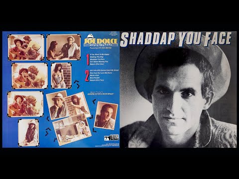 Joe Dolce Music Theatre - Shaddap You Face