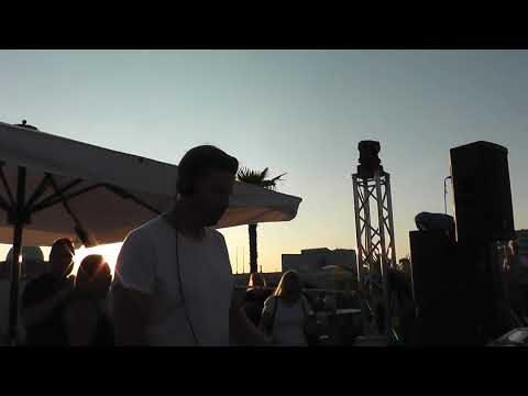 DJ Tom Wax Part 2 Sun Phetamine 23.07.2022 Roof Garden in Hannover