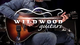 Video thumbnail for Gibson 2019 J-45 Vintage  •  SN: 12738008 by Wildwood Guitars