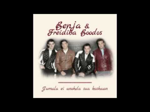 Benja-Freidiba Boodos levyn esittelyvideo