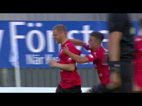 200616 | Halmstads BK - Trelleborgs FF 0-1 | TFF:s mål