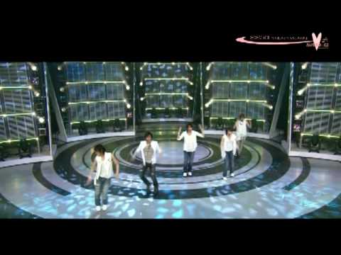 SS501 5-year Flashback - Live Mix Special Stage - Kokoro