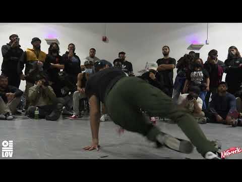 Bugy Vs R.T.A.- Top 16 - Techgiving 2021 -  Lov Worldwide - BNC