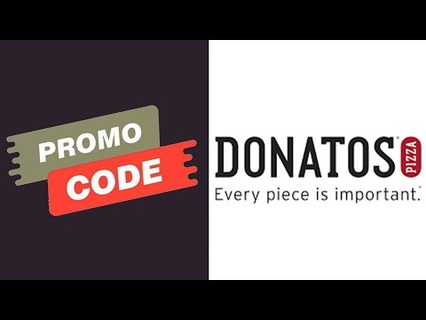 Donatos Coupon Code