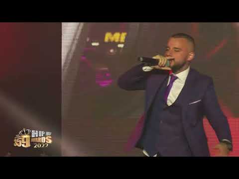 DJAANY Performance 359 Hip Hop Awards 2022