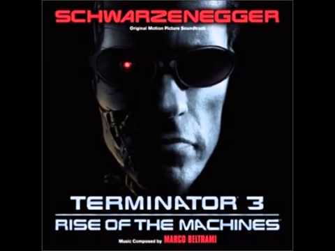 William Randolph III - Funky Man (Terminator 3 OST)