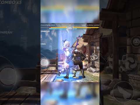 CORNER PRESSURE IS SCARY 😮😳 NWHAT A DAMAGE #shadowfight4 #shadowfight3 #promocode