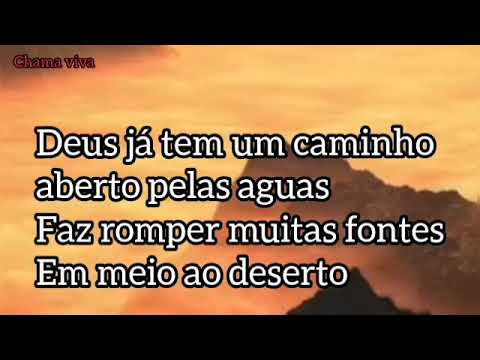 Escape - Renascer Praise (Voz e letra)