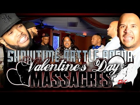 J Demeanor vs McShaddy