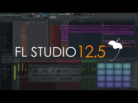 FL Studio 12.5 | What's New?
