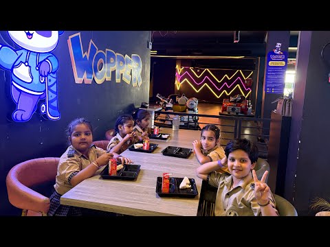 WOPPER PICNIC | ADHARSHILA SCHOOL ABOHAR | 