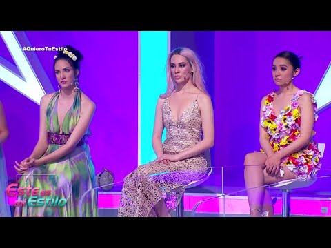 Una gala inspirada en la Primavera. | Gala 5 | Este Es Mi Estilo