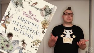 Kirjafile - Cristal Snow & Kati Vuorento: Penni Pahkinasydan, Tarinoita Tuulenpesan Metsasta