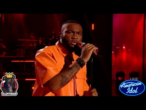 Roman Collins Full Performance Top 14 Bottom 6 Sing Off | American Idol 2024