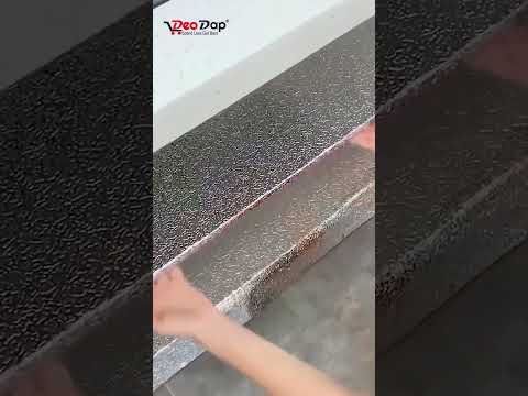 Kitchen Sticker Silver 30cm3m