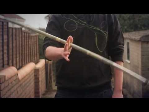 Contact Staff Tutorial | Really Basic Spinning